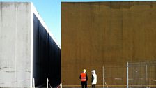 Nuclear Waste Bunkers at Aube