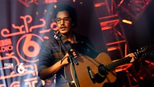 Luke Sital-Singh at the 6 Music Festival in Manchester