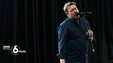 Elbow at Blueprint Studios