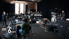 Elbow at Blueprint Studios