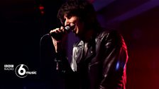 The Horrors at the 6 Music Festival