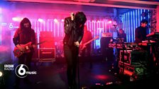 The Horrors at the 6 Music Festival