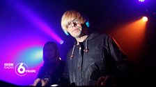 Mary Anne Hobbs & Tim Burgess