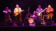 Fairport Convention playing Doctor of Physick for The Durbervilles Folk & Roots Show in Leeds