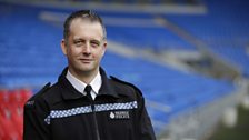 PC Simon Chivers