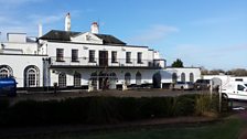 Hawkstone Park Hotel