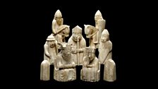 Lewis Chessmen 1150-1145