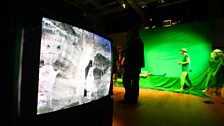 Installation View - Green Room - Nottingham Contemporary