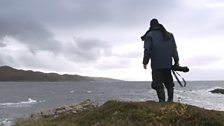 Albert on the Isle of Skye