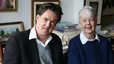 Shirley Hughes and Robert McCrum