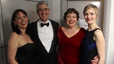 Mezzo Soprano, Contralto, Soprano & Conductor