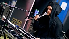 SOHN in the Live Lounge Late