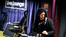 SOHN in the Live Lounge Late