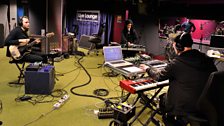 SOHN in the Live Lounge Late