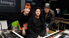 SOHN in the Live Lounge Late