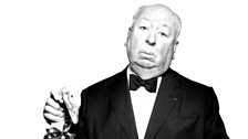 Alfred Hitchcock - Los Angeles - 1973