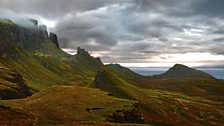 Quiraing - Skye