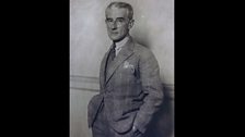 Portrait of Joseph-Maurice Ravel