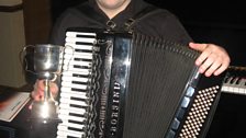 Senior Accordion Champion