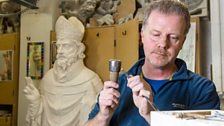 Minster Stone Carver