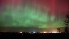 Aurora - Laich of Moray, Scotland