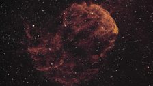 Jellyfish Nebula (IC443)