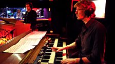 Tom Bell on Chamber Organ and Will Bartlett on Hammond Organ