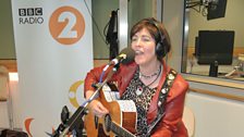 Eleanor McEvoy performing live on Weekend Wogan.