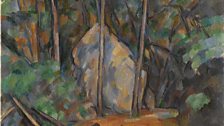 Cistern in the Park of the Château Noir, c.1900, Paul Cézanne (1839–1906)