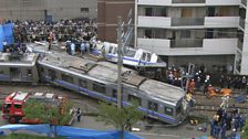 Brakeless: Why Trains Crash