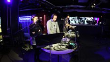 CHVRCHES in the Live Lounge