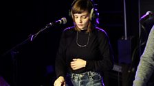 CHVRCHES in the Live Lounge