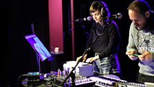 CHVRCHES in the Live Lounge