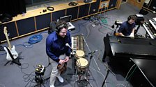 Metronomy in session