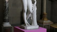 Bertel Thorvaldsen: Venus Victrix