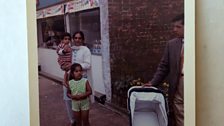 Gunwant Grewal and family