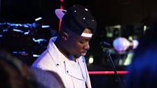 Fuse ODG in the 1Xtra Live Lounge