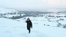 This time last year, Wales was hit by freak, unseasonal weather