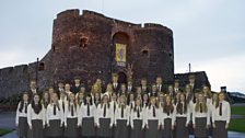 The Choir of Carrickfergus Grammar School