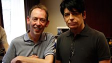 Steve Lamacq in Austin, Texas