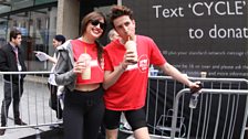 Daisy Lowe & Grimmy