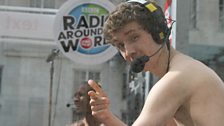 Our very own dreamboy Matt Edmondson