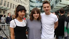 Foxes, Gabrielle Aplin & Conor Maynard