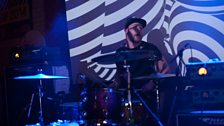 Royal Blood at the ý Introducing showcase in Austin, Texas