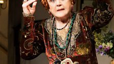 Angela Lansbury in Blithe Spirit