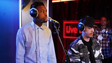 Rascals in the Live Lounge