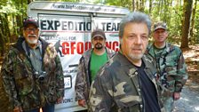 Shooting Bigfoot: America's Monster Hunters