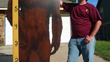 Shooting Bigfoot: America's Monster Hunters