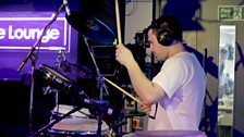 Duke Dumont in the Live Lounge