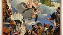 The Martyrdom of Saint George Paolo Veronese about 1565